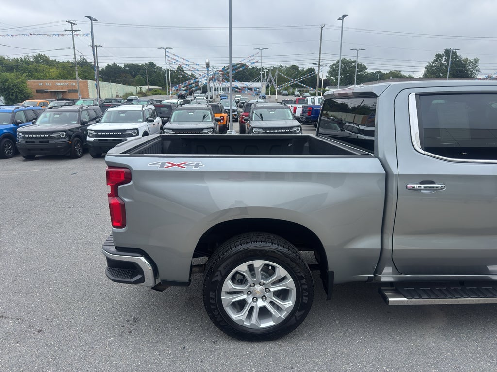 2023 Chevrolet Silverado LTZ
