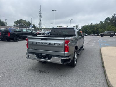 2023 Chevrolet Silverado LTZ