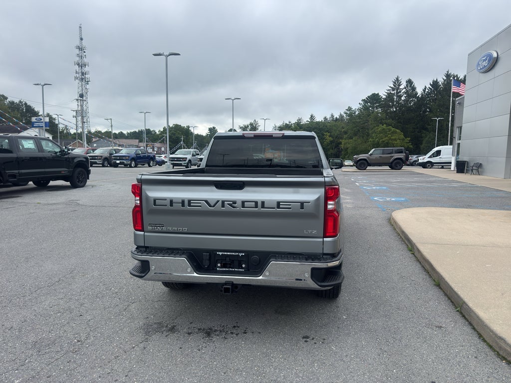 2023 Chevrolet Silverado LTZ