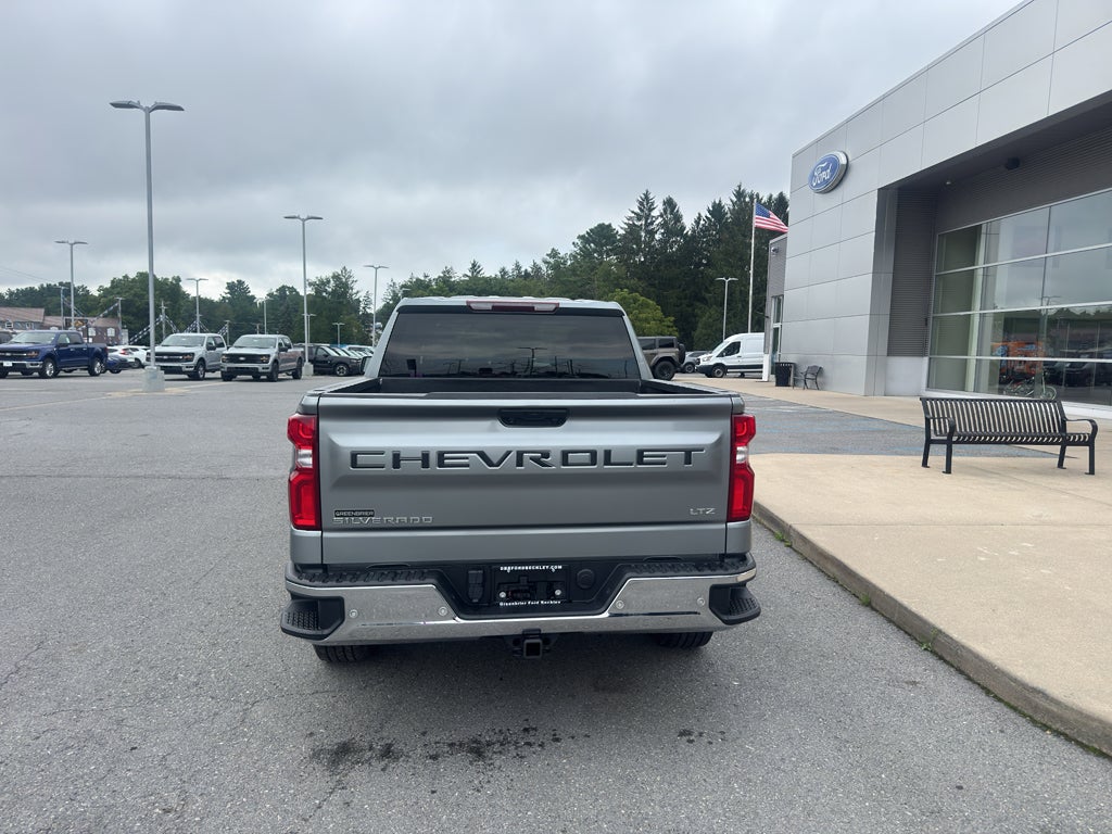 2023 Chevrolet Silverado LTZ