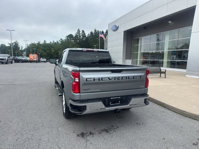 2023 Chevrolet Silverado LTZ