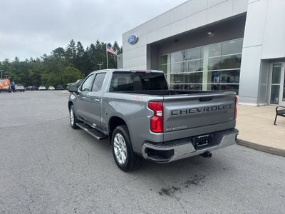 2023 Chevrolet Silverado LTZ