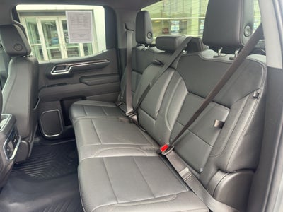 2023 Chevrolet Silverado LTZ