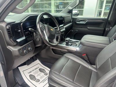 2023 Chevrolet Silverado LTZ