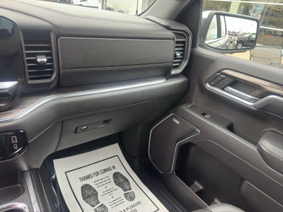 2023 Chevrolet Silverado LTZ