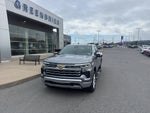 2023 Chevrolet Silverado LTZ