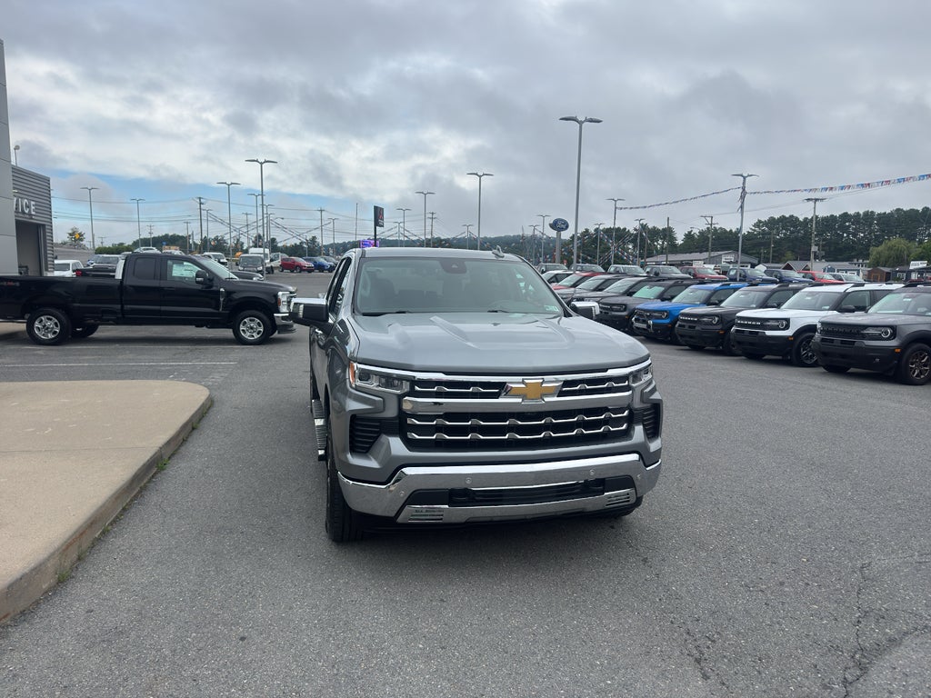 2023 Chevrolet Silverado LTZ