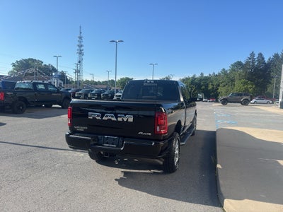2025 RAM 2500 Laramie