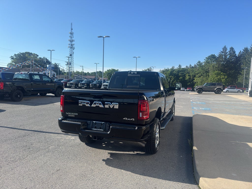 2025 RAM 2500 Laramie