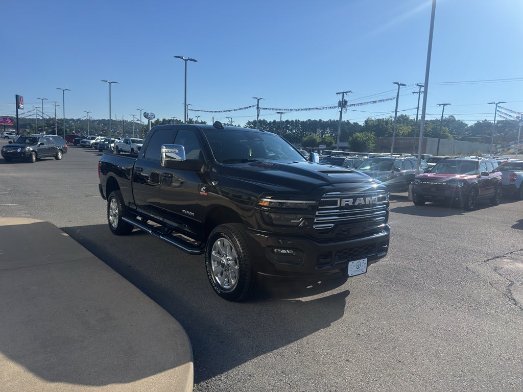 2025 RAM 2500 Laramie