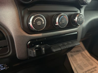 2023 RAM 2500 Tradesman