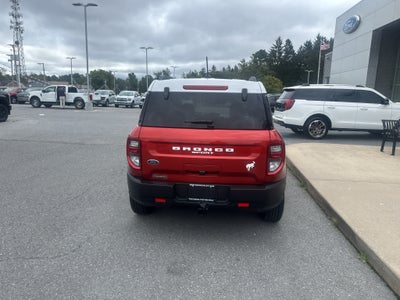 2023 Ford Bronco Sport Heritage