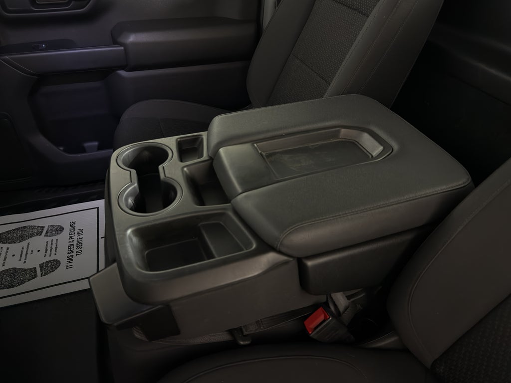 2022 Chevrolet Silverado Work Truck