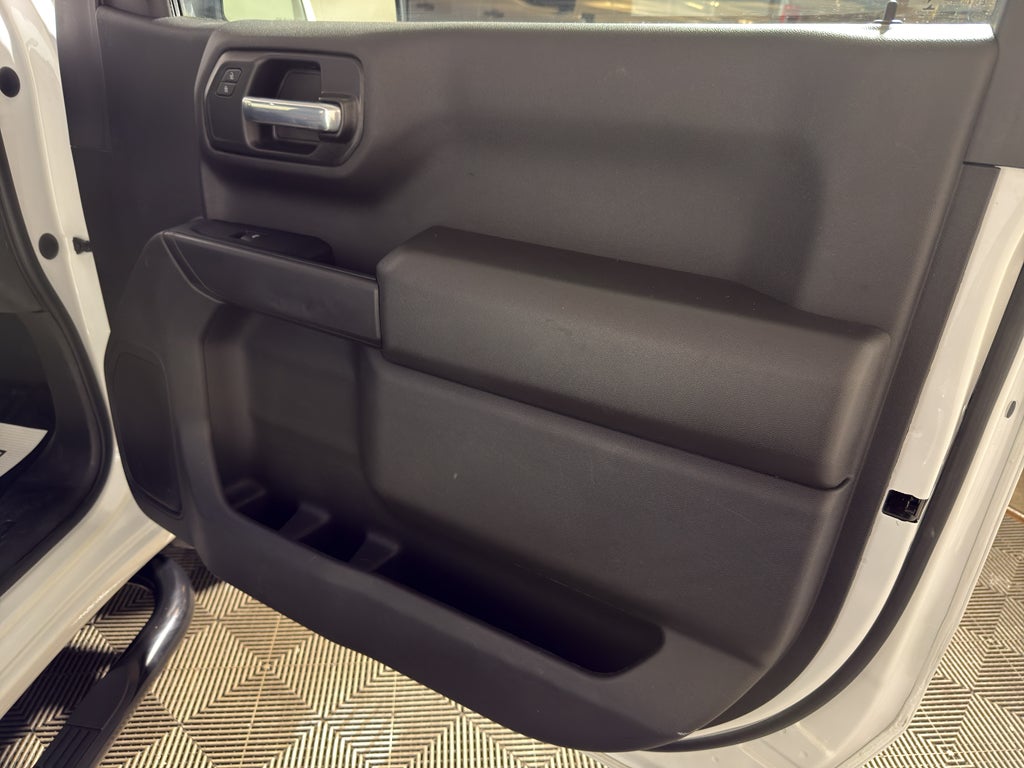 2022 Chevrolet Silverado Work Truck