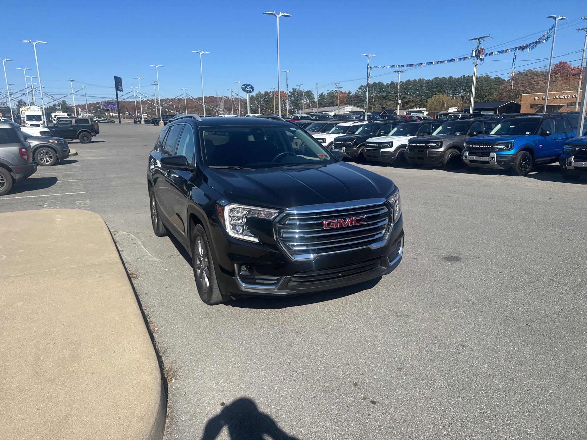 2024 GMC Terrain SLT