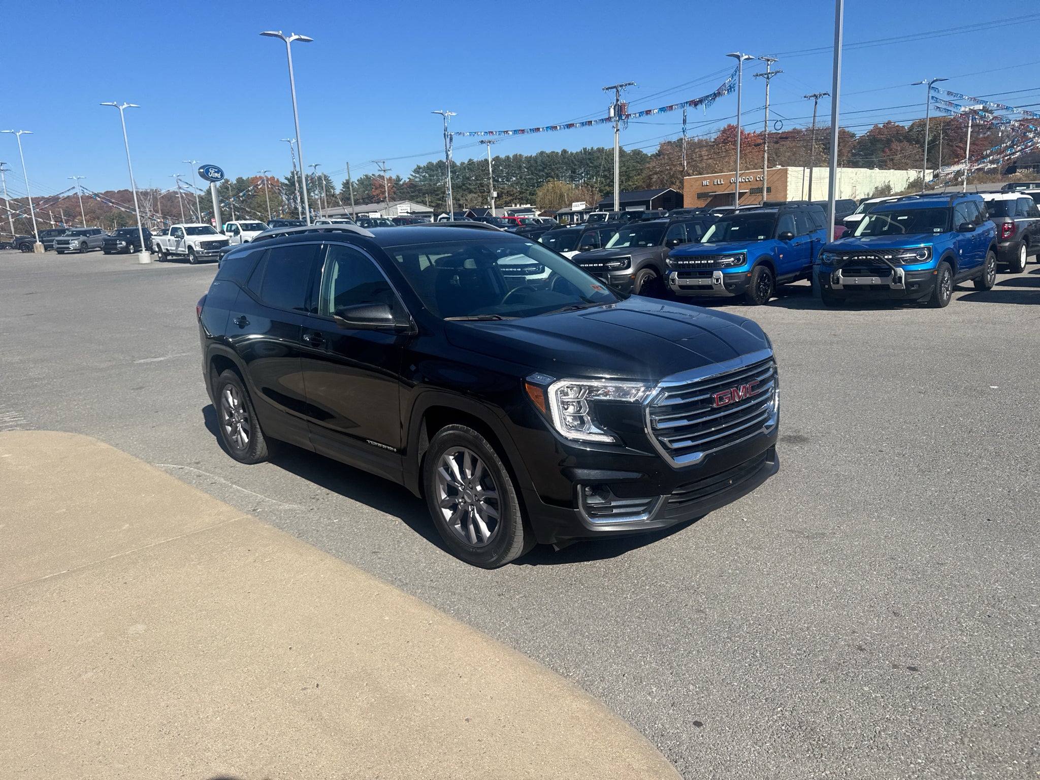 2024 GMC Terrain SLT