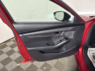 2022 Mazda Mazda3 2.5 Turbo