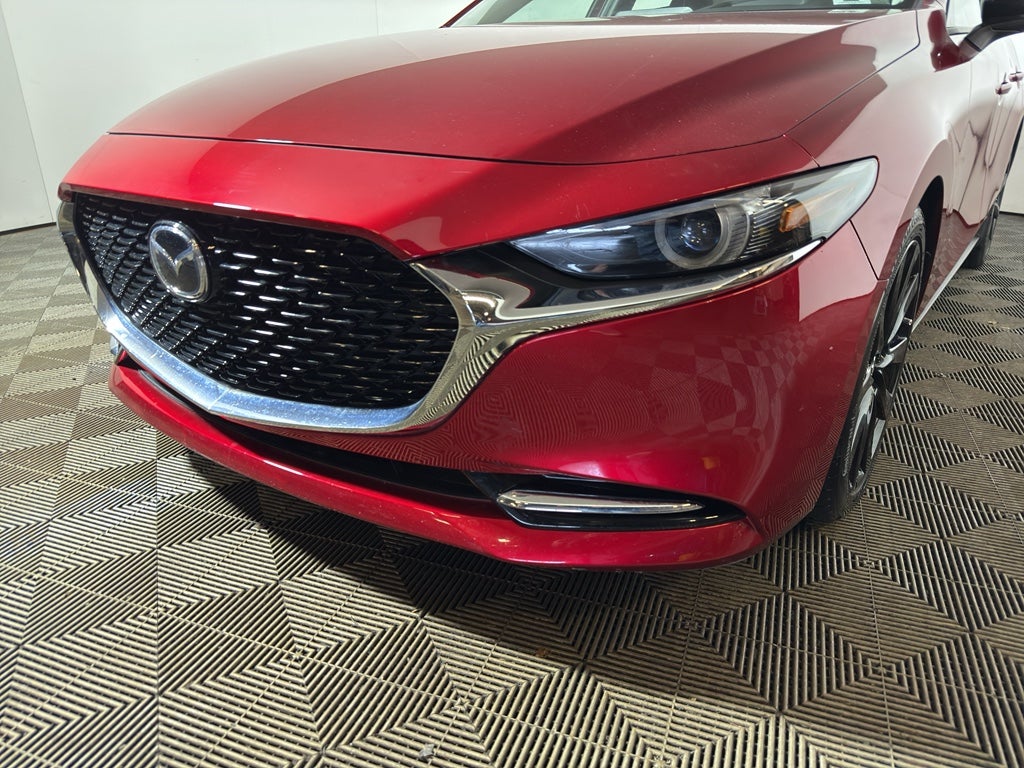 2022 Mazda Mazda3 2.5 Turbo