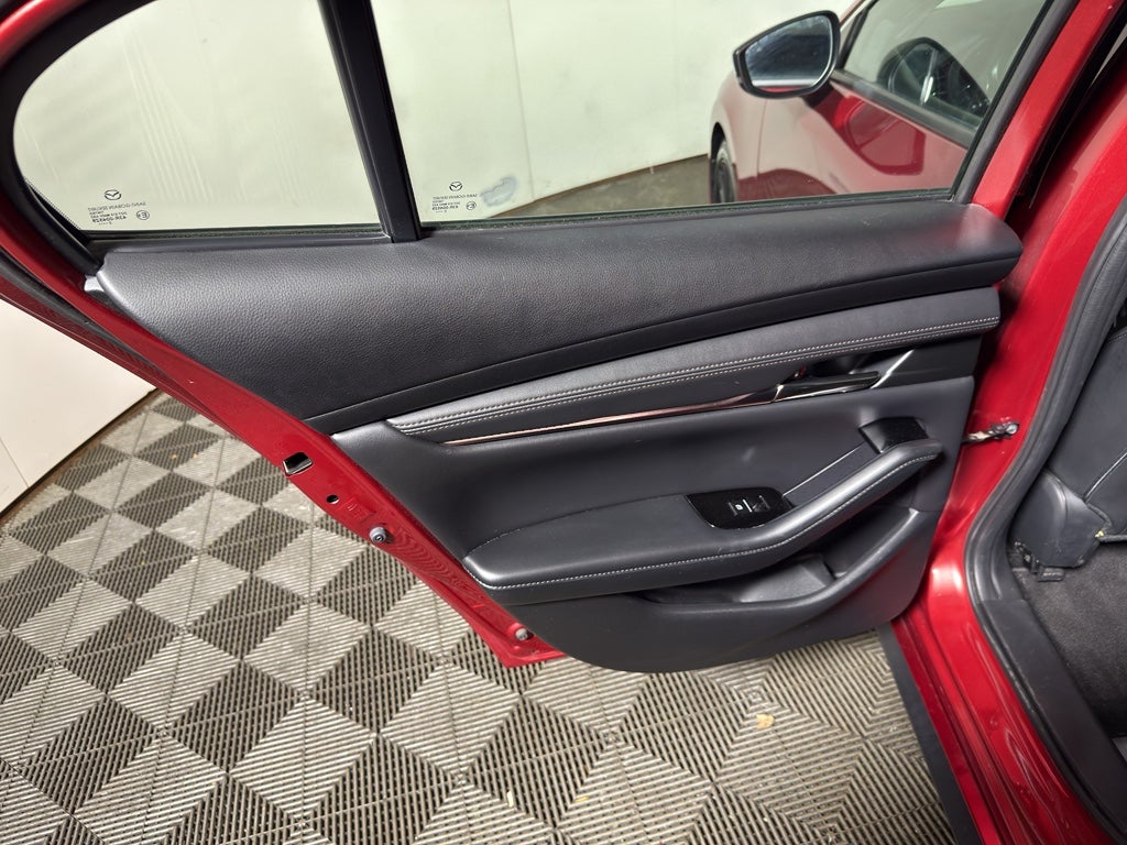 2022 Mazda Mazda3 2.5 Turbo