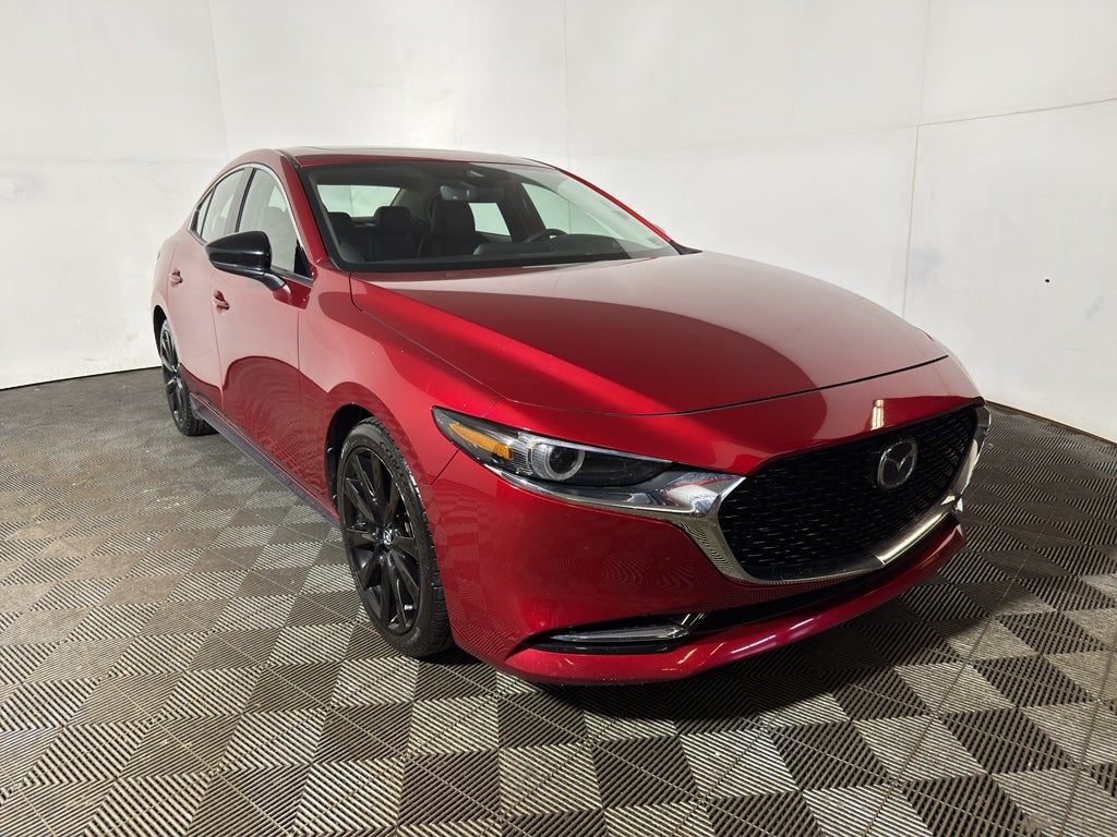 2022 Mazda Mazda3 2.5 Turbo