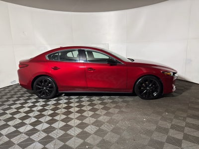 2022 Mazda Mazda3 2.5 Turbo