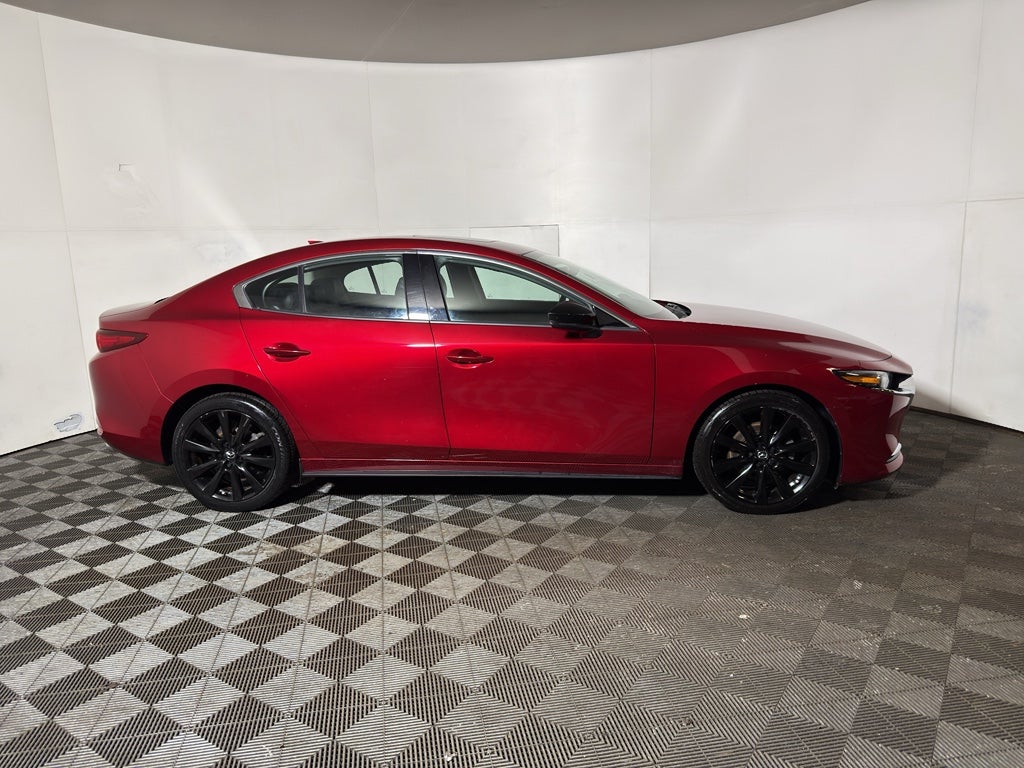 2022 Mazda Mazda3 2.5 Turbo