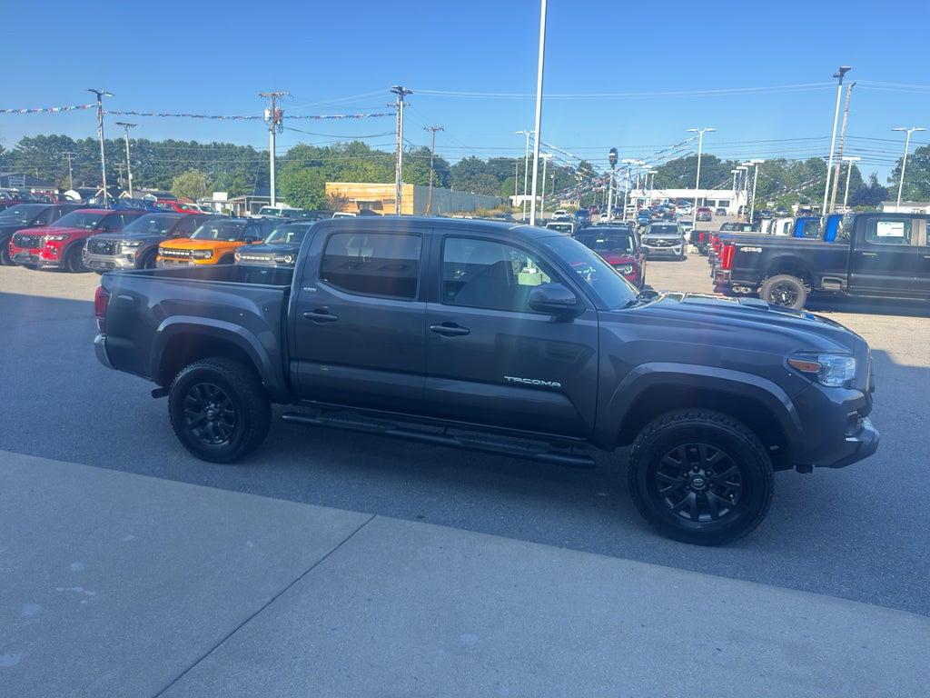 2022 Toyota Tacoma SR5