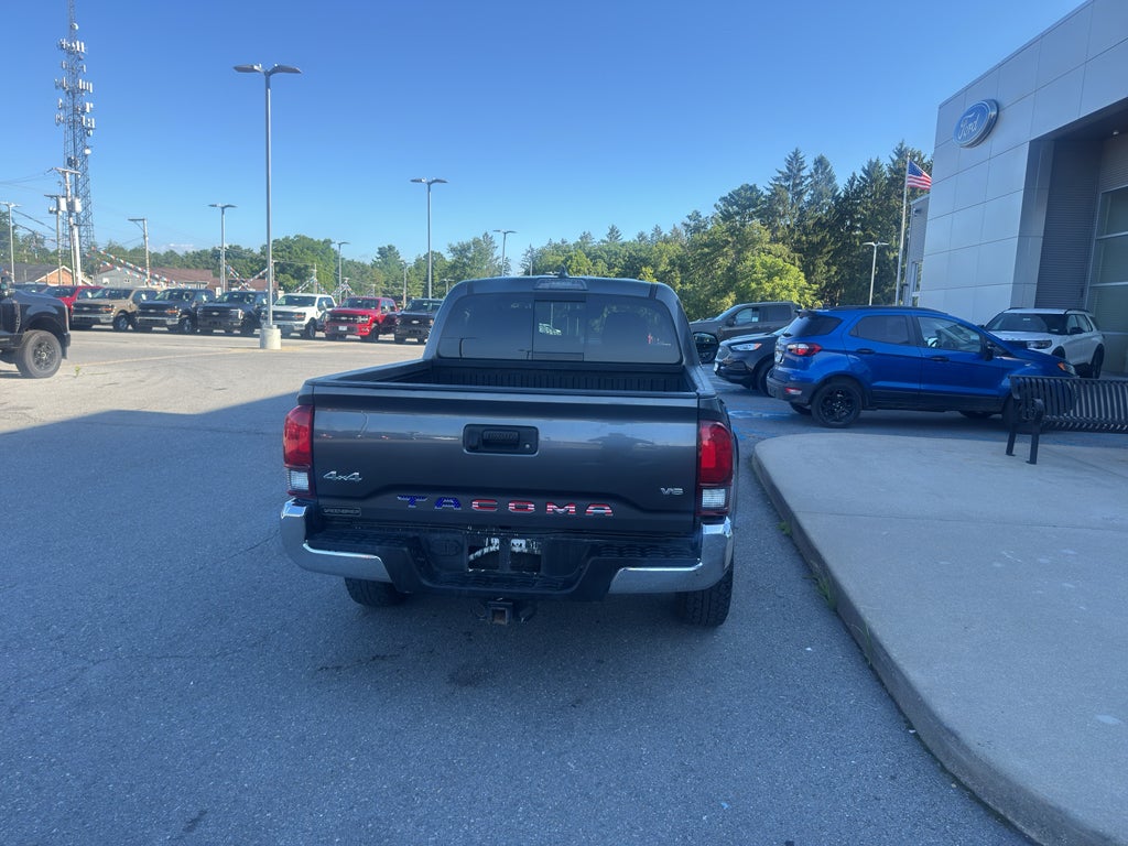 2022 Toyota Tacoma SR5