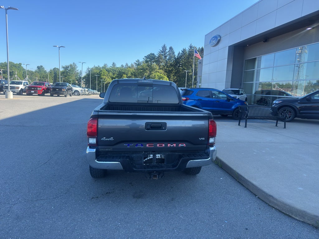 2022 Toyota Tacoma SR5