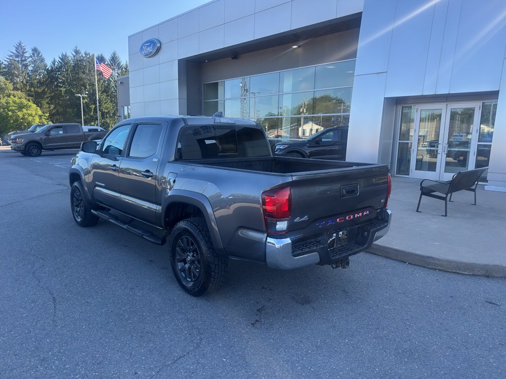 2022 Toyota Tacoma SR5