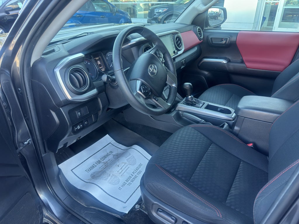 2022 Toyota Tacoma SR5
