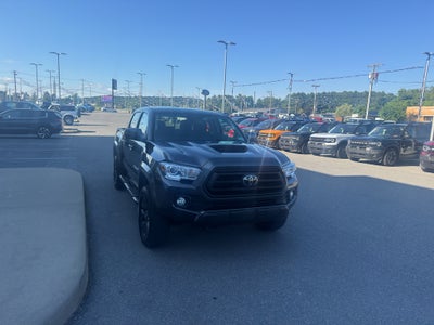 2022 Toyota Tacoma SR5