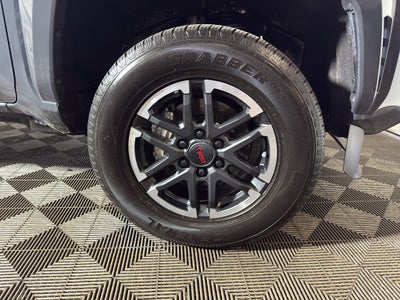 2024 Toyota Tacoma TRD Sport