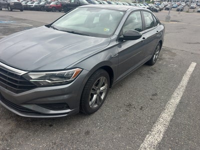 2019 Volkswagen Jetta R-Line