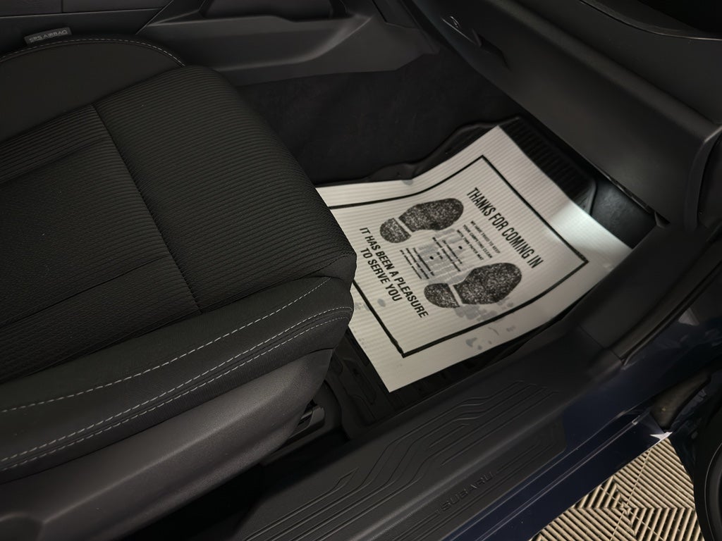 2025 Subaru Legacy Premium