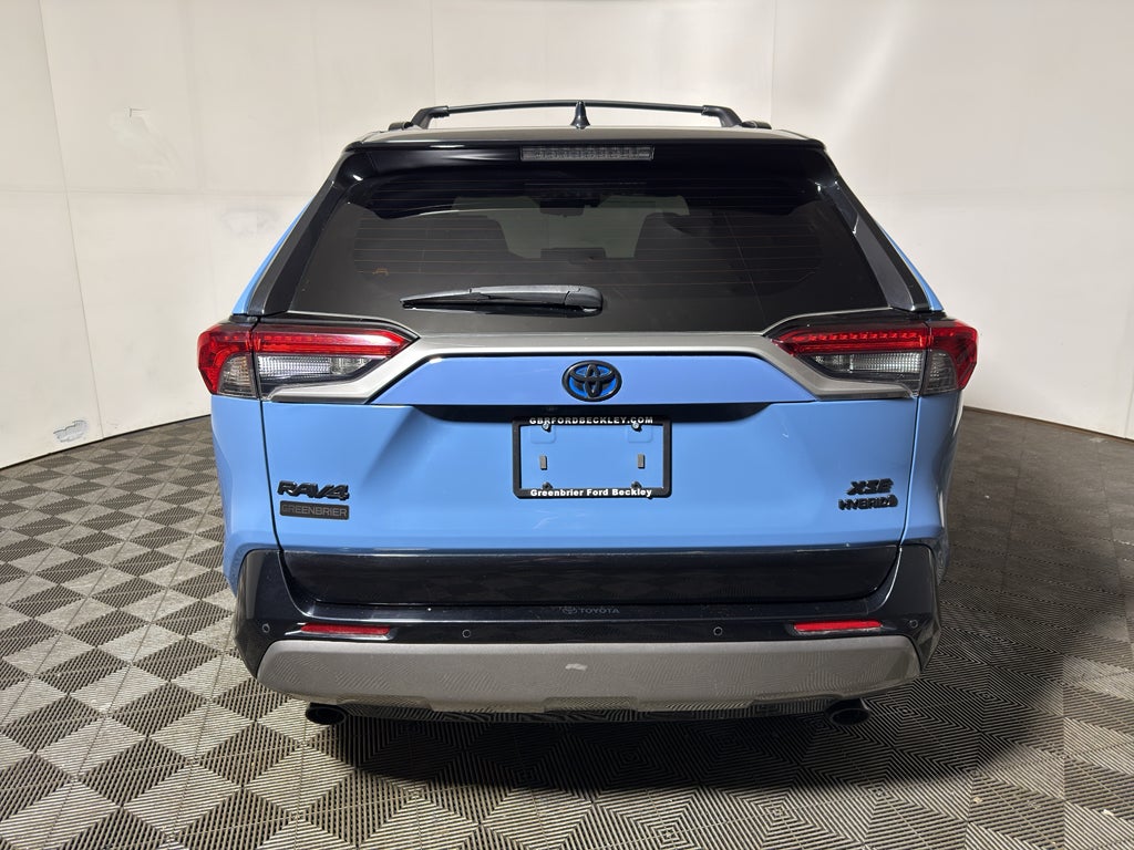 2023 Toyota RAV4 Hybrid Hybrid XSE