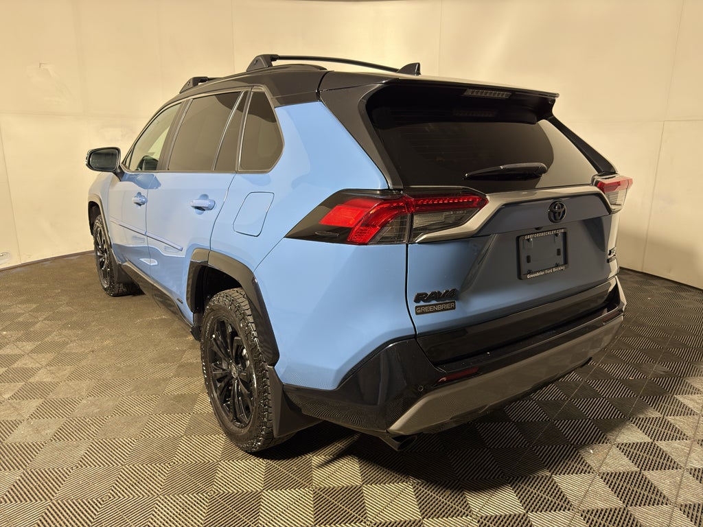 2023 Toyota RAV4 Hybrid Hybrid XSE