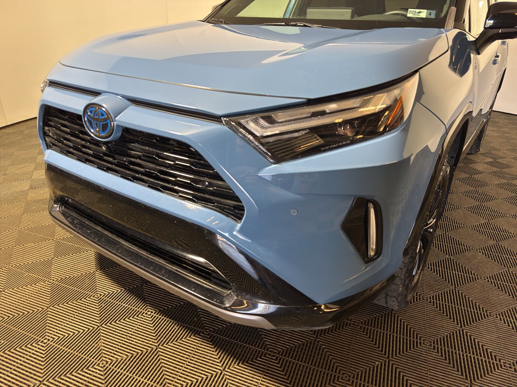 2023 Toyota RAV4 Hybrid Hybrid XSE