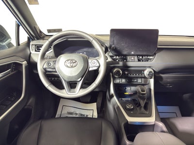 2023 Toyota RAV4 Hybrid Hybrid XSE