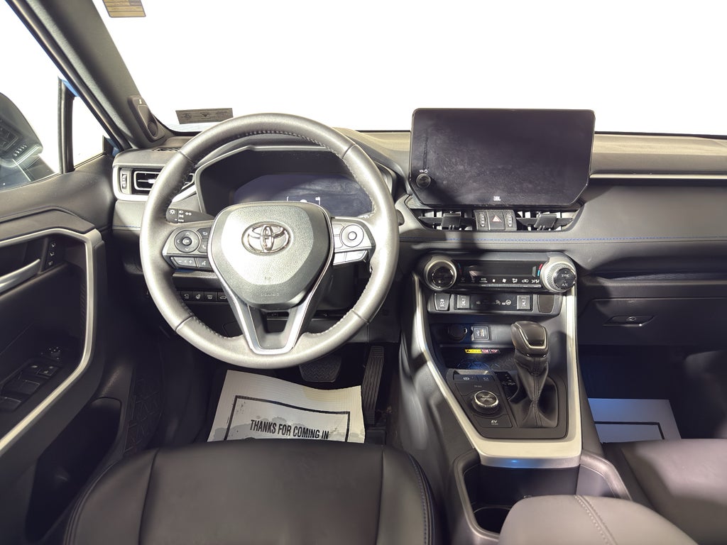 2023 Toyota RAV4 Hybrid Hybrid XSE