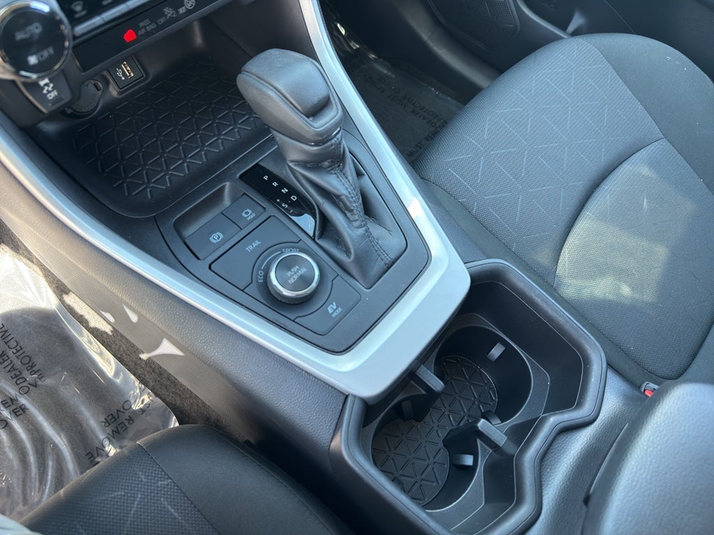 2024 Toyota RAV4 Hybrid Hybrid XLE