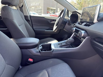 2024 Toyota RAV4 Hybrid Hybrid XLE