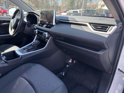 2024 Toyota RAV4 Hybrid Hybrid XLE