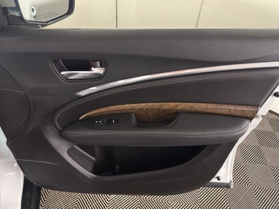 2020 Acura MDX w/Technology Pkg