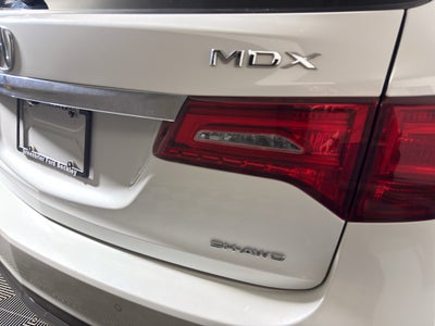 2020 Acura MDX w/Technology Pkg
