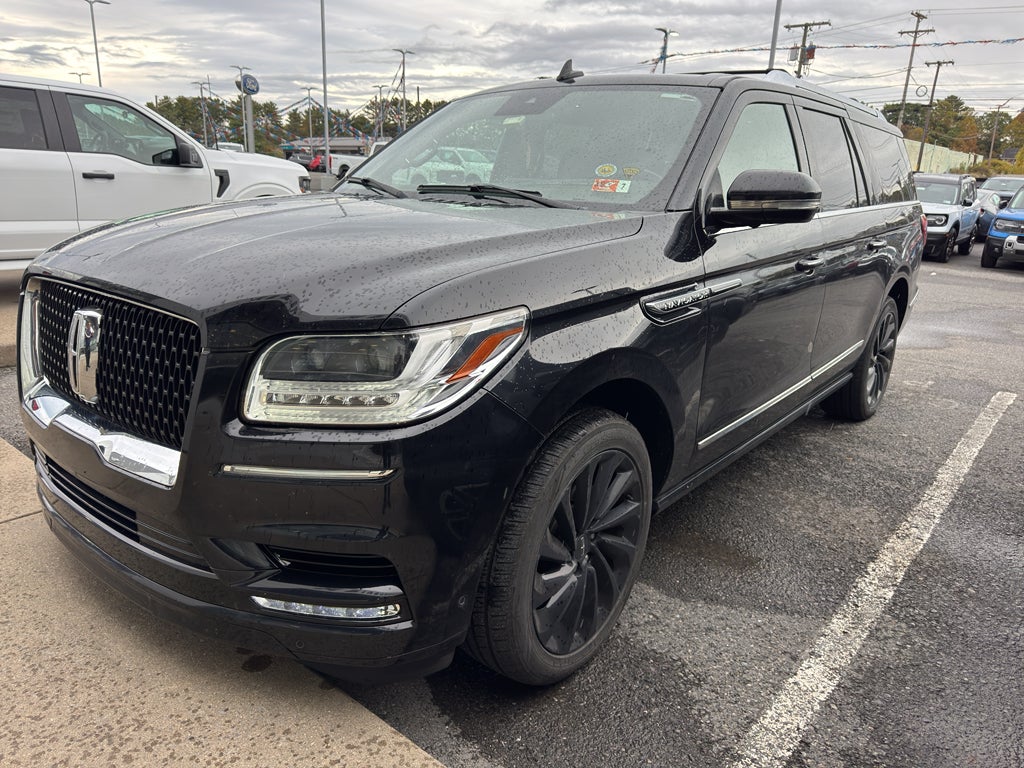 2021 Lincoln Navigator L Reserve