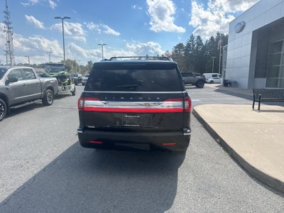 2021 Lincoln Navigator L Reserve