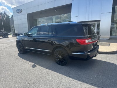 2021 Lincoln Navigator L Reserve