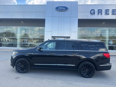 2021 Lincoln Navigator L Reserve