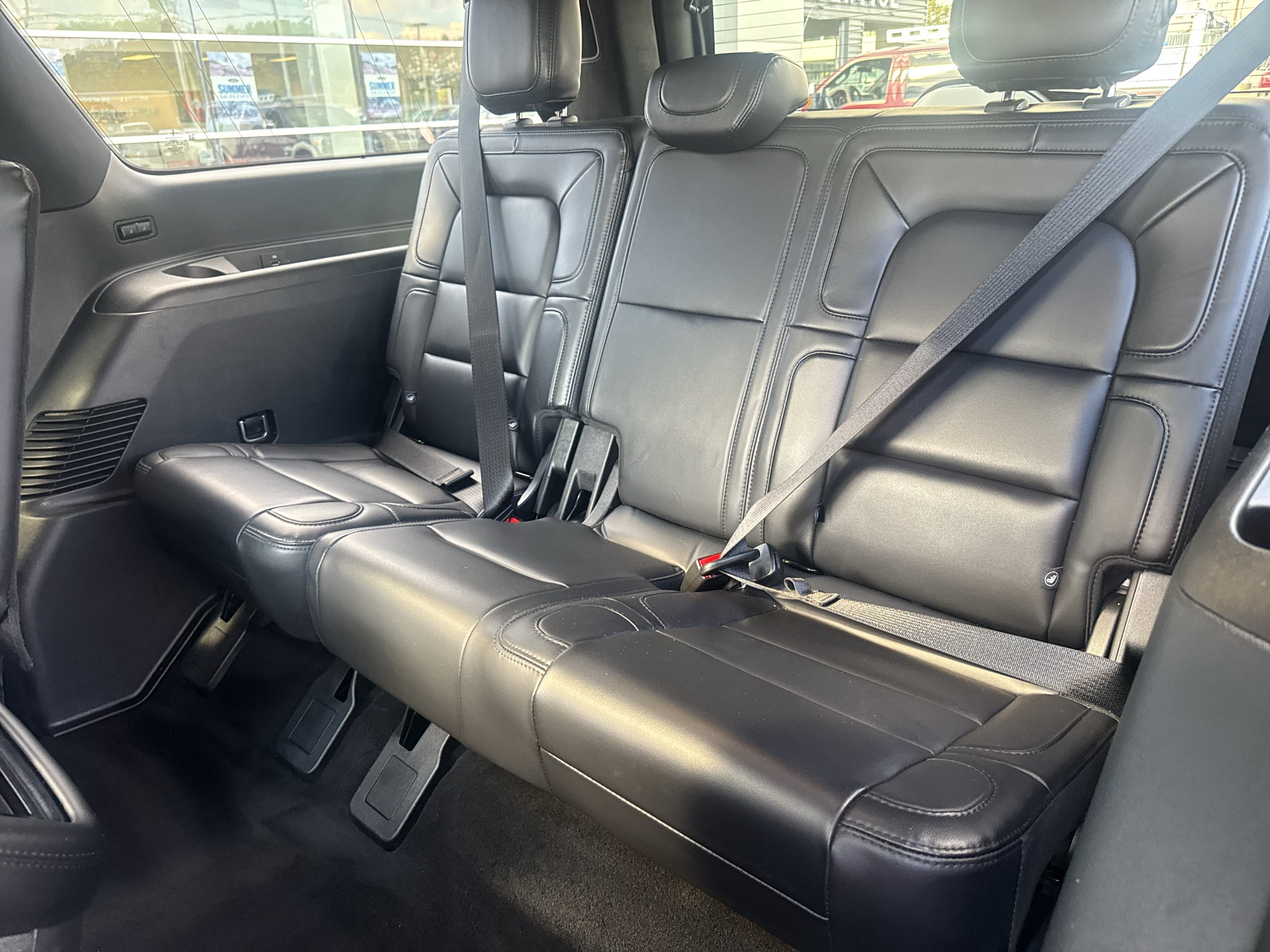 2021 Lincoln Navigator L Reserve